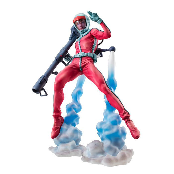 Megahouse - GGG (Gundam Guys Generation) Mobile Suit Gundam - Char Aznable: Standard Suit Ver.