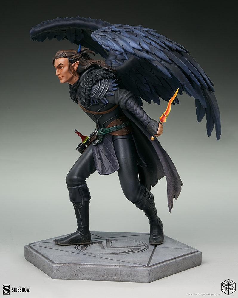 Sideshow 200608 - Critical Role - Vax'Ildan - Vox Machina