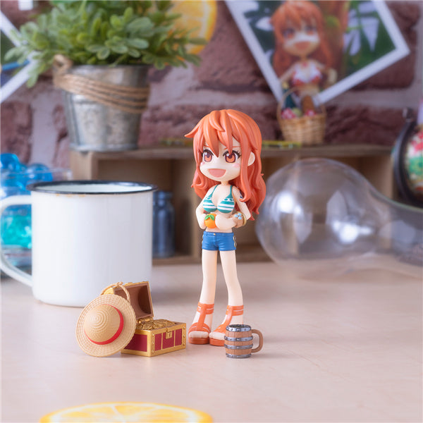 Megahouse - P.O.P x Pinky:st ONE PIECE - Nami