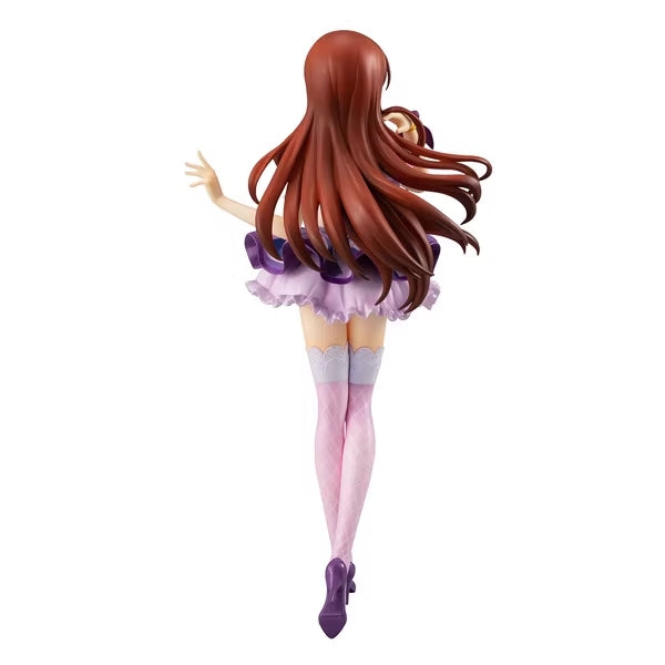 Megahouse - Lucrea: Aikatsu! - Ran Shibuki: Purple Stage Outfit