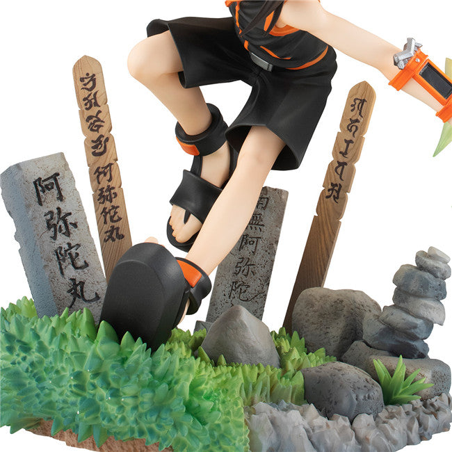 Megahouse - Lucrea: SHAMAN KING - Asakura Yoh