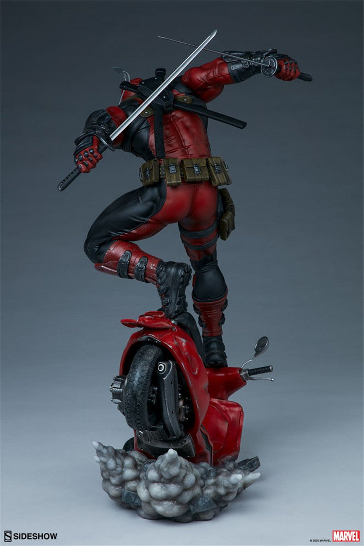 Sideshow 300690 - Marvel Comics - Deadpool