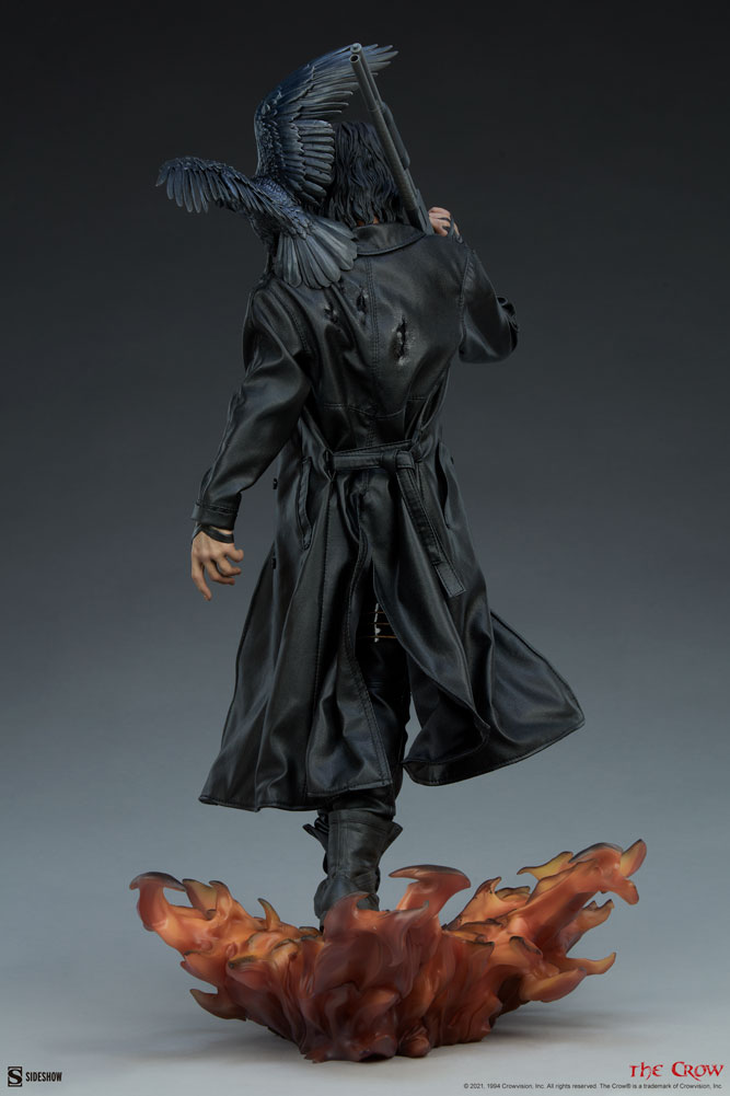 Sideshow 300801 - The Crow