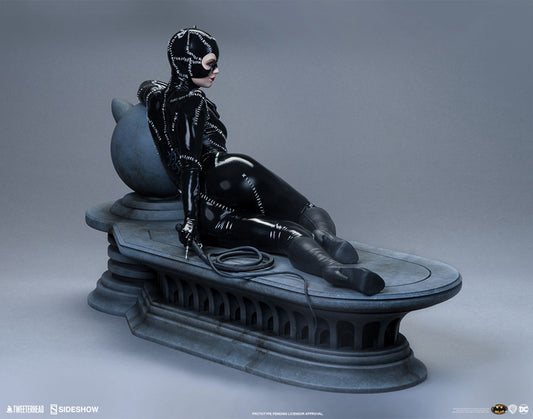 Sideshow X Tweeterhead 906559 - DC Comics - Catwoman