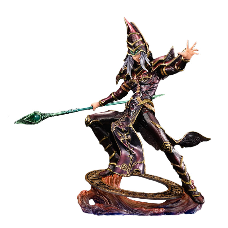 Megahouse - Yu-Gi-Oh! - DUEL OF THE MAGICIAN - DARK MAGICIAN