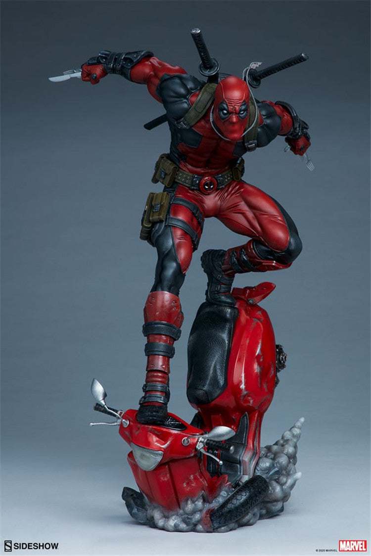 Sideshow 300690 - Marvel Comics - Deadpool