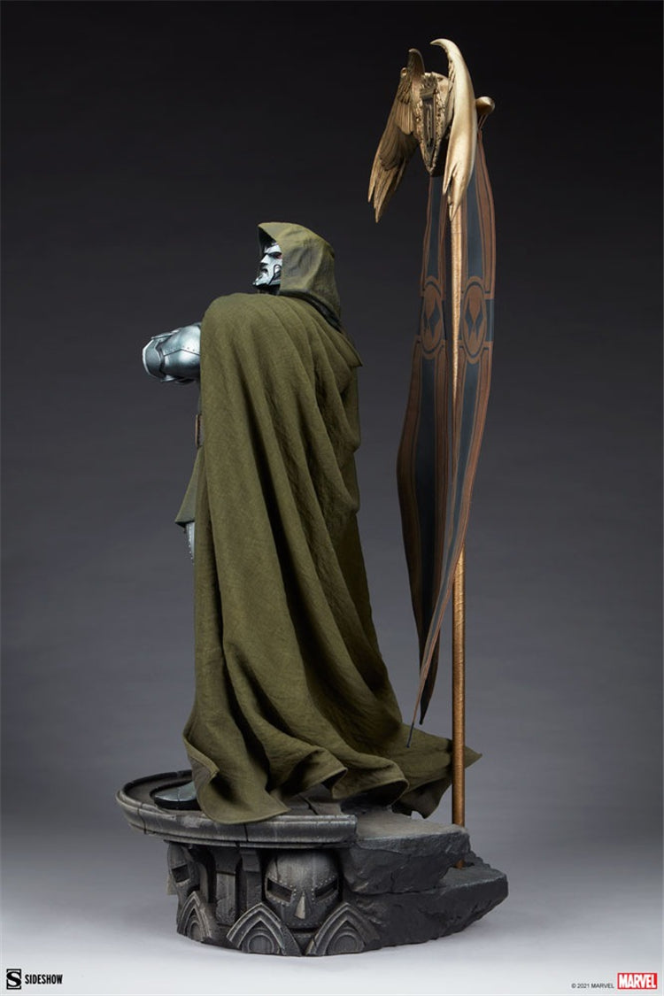 Sideshow 400360 - Marvel Comics - Doctor Doom