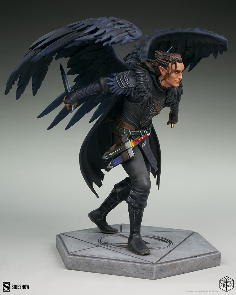 Sideshow 200608 - Critical Role - Vax'Ildan - Vox Machina