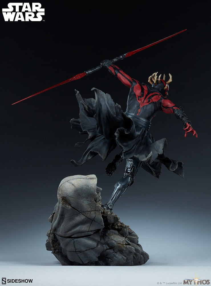 Sideshow 300698 - Star Wars - Darth Maul Mythos