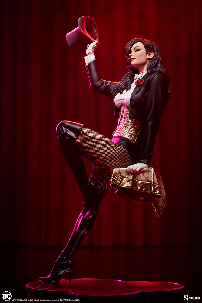 Sideshow 300802 - DC Comics - Zatanna