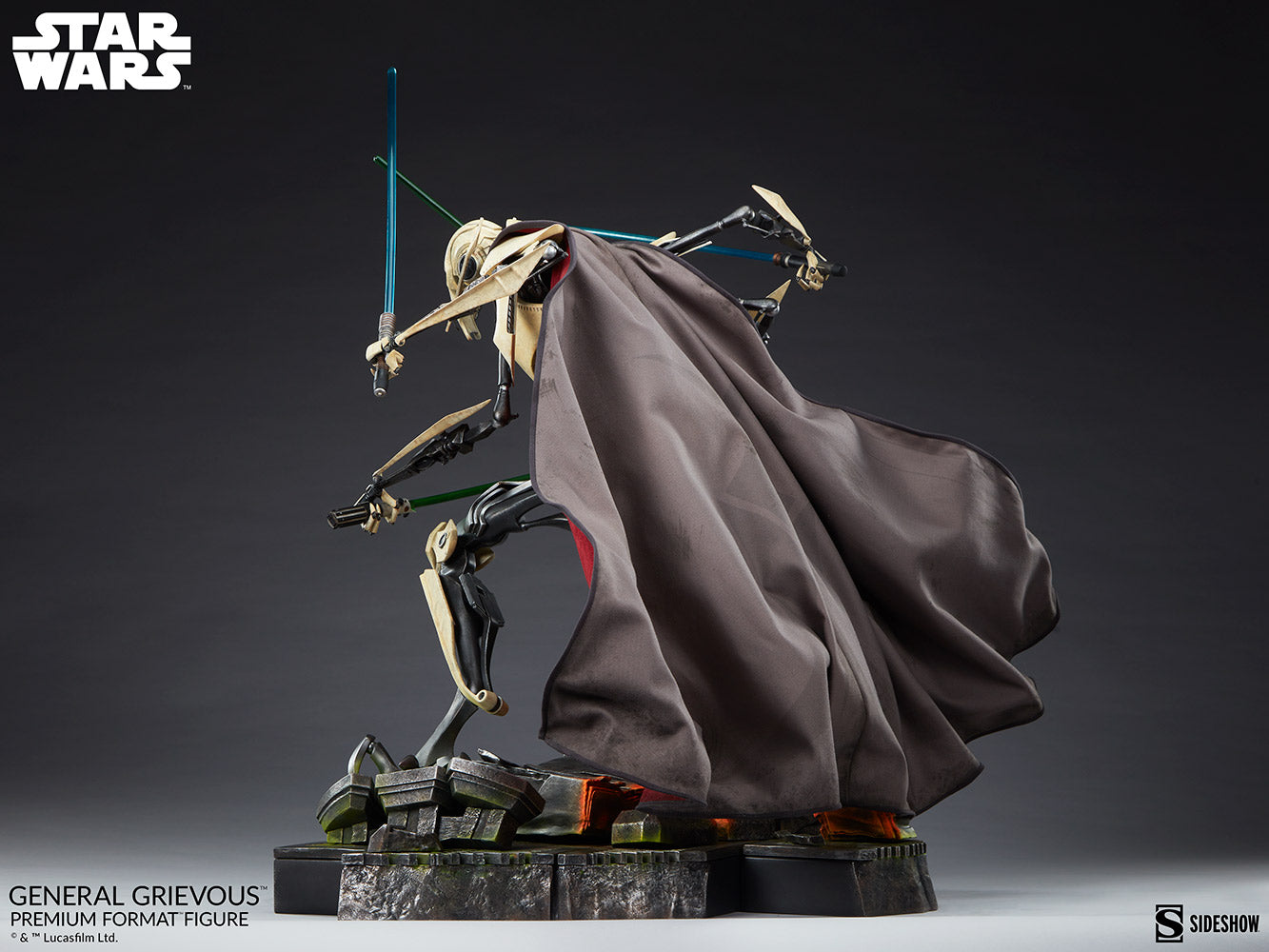 Sideshow 300260 - Star Wars - General Grievous