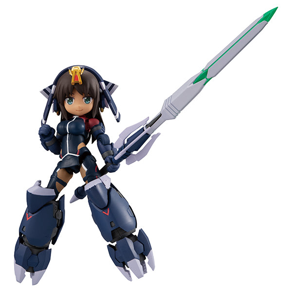 Megahouse - Desktop Army: Alice Gear Aegis - Sitara Kaneshiya