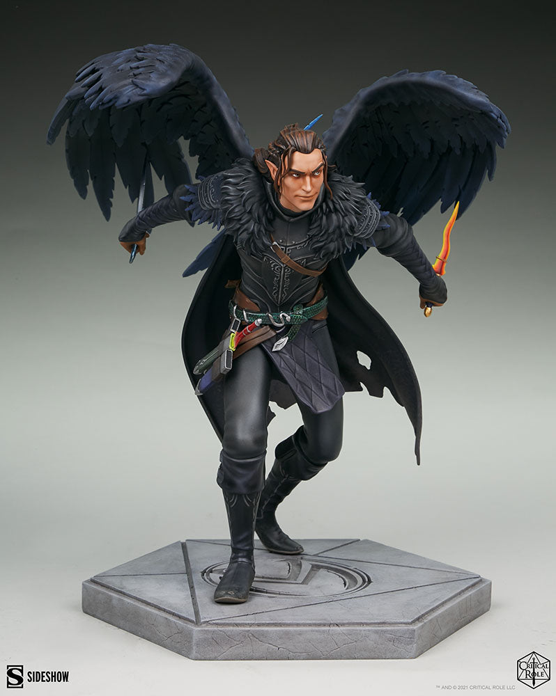 Sideshow 200608 - Critical Role - Vax'Ildan - Vox Machina