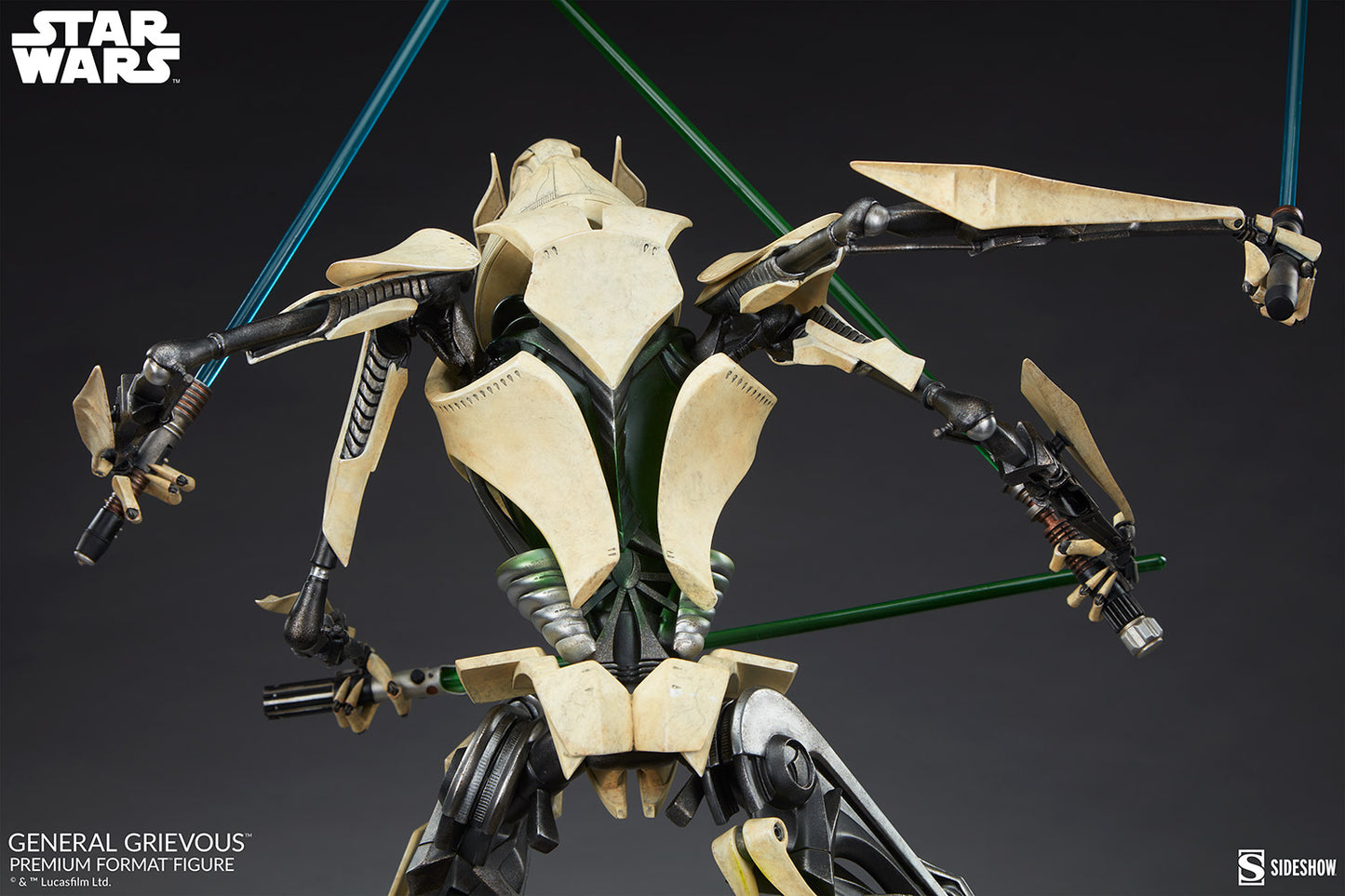 Sideshow 300260 - Star Wars - General Grievous