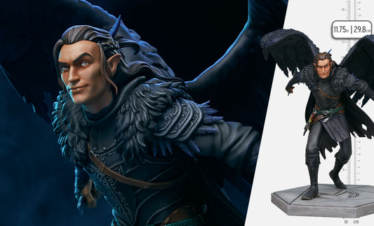 Sideshow 200608 - Critical Role - Vax'Ildan - Vox Machina