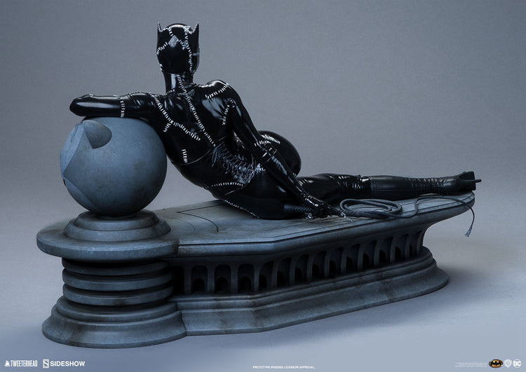 Sideshow X Tweeterhead 906559 - DC Comics - Catwoman