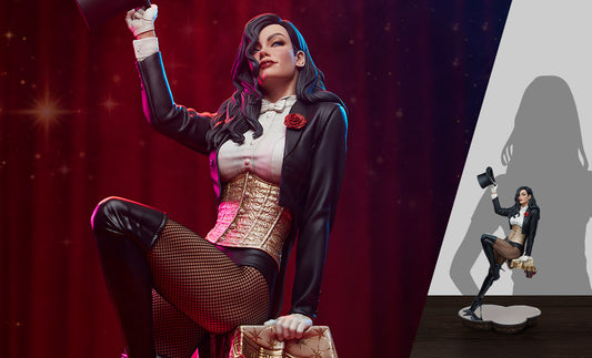 Sideshow 300802 - DC Comics - Zatanna