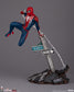 Sideshow 909186 - Marvel Comics - Spider Man Advanced Suit