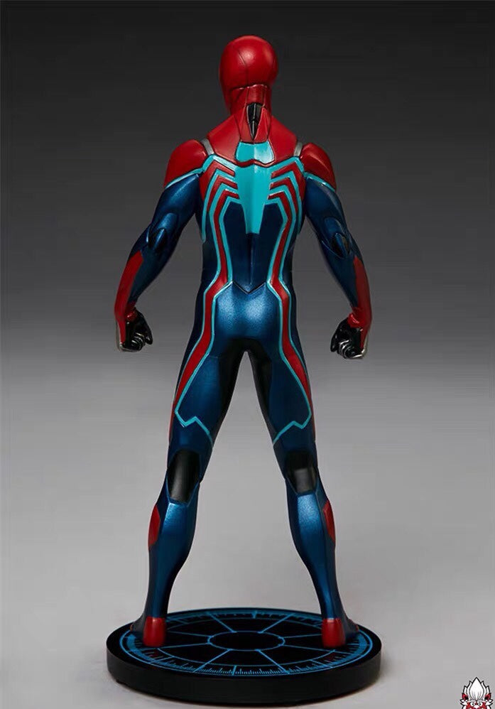 Sideshow 906139 - Marvel Comics - Marvel's Spider Man - Velocity Suit