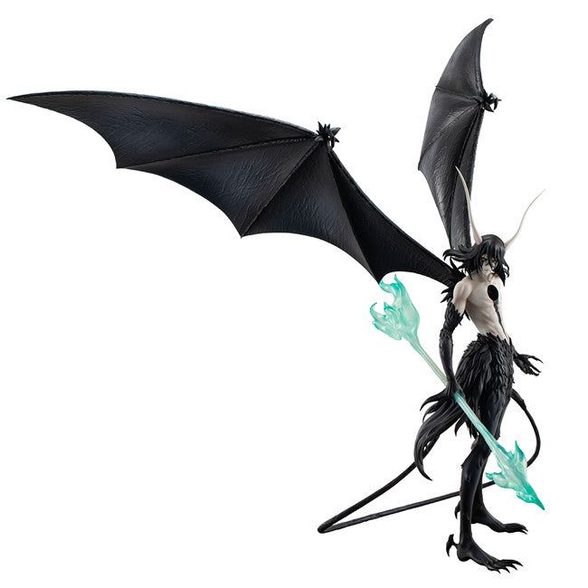 Megahouse - Precious G.E.M. Series: BLEACH - Ulquiorra Cifer (Resurrección: Segunda Etapa)