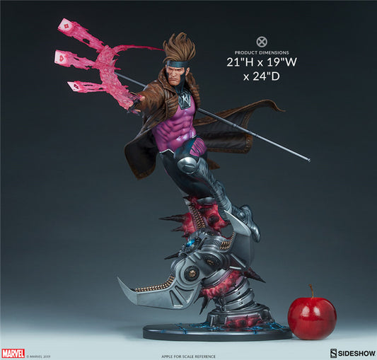 Sideshow 300727 - Marvel Comics - X-Men - Gambit