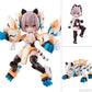 Megahouse - Desktop Army: N-202d - Titania Hakuko