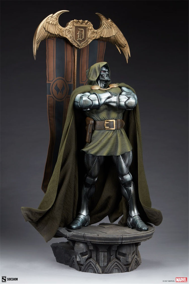 Sideshow 400360 - Marvel Comics - Doctor Doom