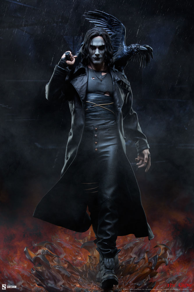 Sideshow 300801 - The Crow