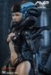 Hot Toys HAS002 - AVP - Alien Girl