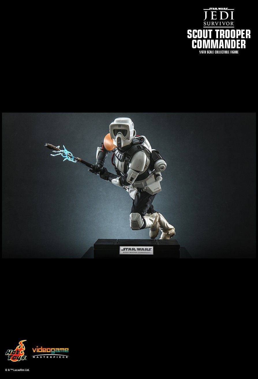 Hot Toys VGM53 - Star Wars : Jedi Survivor - Scout Trooper Commander【Pre-Order】