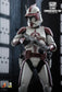 Hot Toys TMS103 - Star Wars : The Clone Wars - Clone Commander Fox