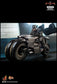 Hot Toys MMS705 - DC Comics - The Flash - Batman & Batcycle【Pre-Order】