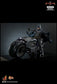 Hot Toys MMS705 - DC Comics - The Flash - Batman & Batcycle【Pre-Order】