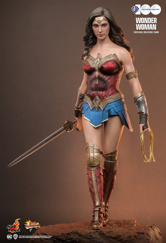 Hot Toys MMS698 - DC Comics - WB 100 - Wonder Woman