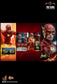 Hot Toys MMS713B - DC Comics - The Flash - Flash Deluxe Version【Pre-Order】