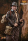 Hot Toys MMS716 - Indiana Jones & The Dial Of Destiny - Indiana Jones Standard Version【Pre-Order】