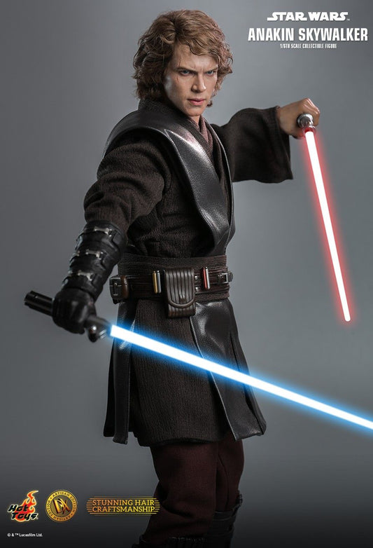 Hot Toys DX34 - Star Wars III : Revenge Of The Sith - Anakin Skywalker Nicolas Pizzera deposite 3/3