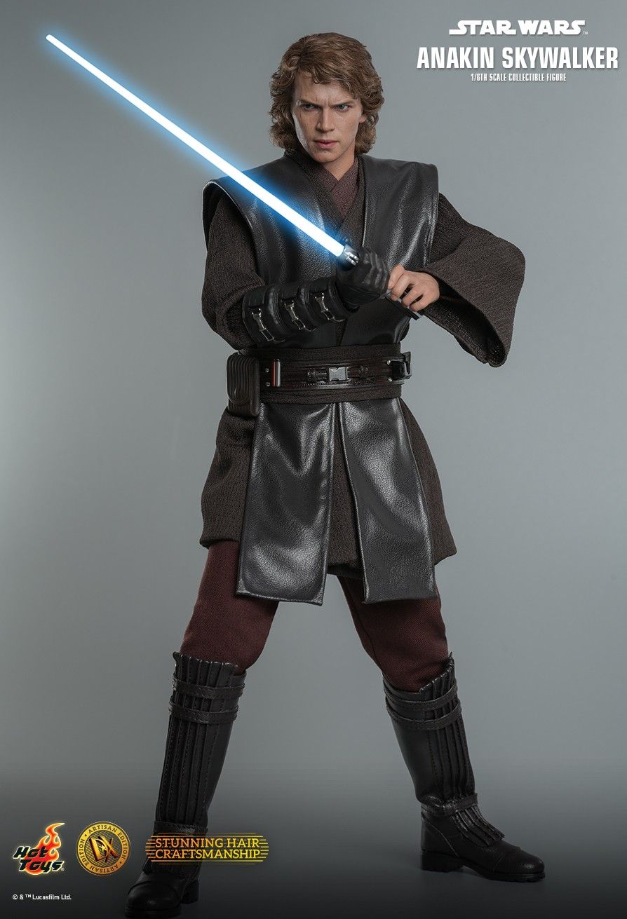 Hot Toys DX34 - Star Wars III : Revenge Of The Sith - Anakin Skywalker【Pre-Order】