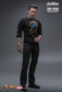 Hot Toys MMS718B - Marvel Comics - Iron Man - Tony Stark Mark 7 Suit Up Version & Bonus Accessory【Pre-Order】