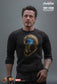 Hot Toys MMS718B - Marvel Comics - Iron Man - Tony Stark Mark 7 Suit Up Version & Bonus Accessory【Pre-Order】