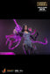 Hot Toys VGM57 - Riot - League Of Legends - Kai'sa【Pre-Order】