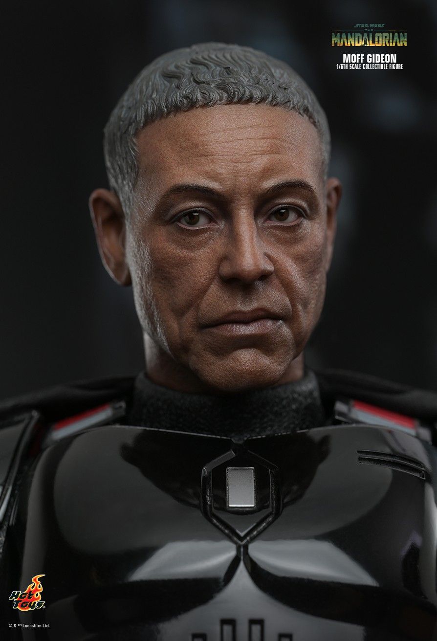 Hot Toys TMS107 - Star Wars : The Mandalorian - Moff Gideon【Pre-Order】