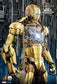 Hot Toys QS024 - Iron Man - Iron Man Mark III Golden Color Version【Back-Order】