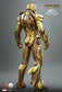 Hot Toys QS024 - Iron Man - Iron Man Mark III Golden Color Version【Back-Order】