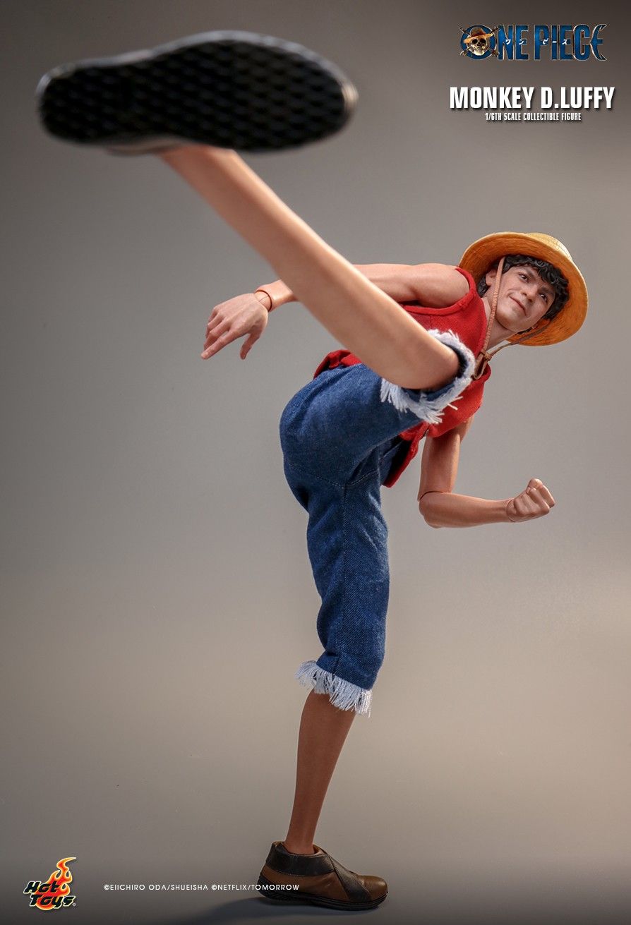 Hot Toys TMS109 - One Piece - Monkey D. Luffy【Pre-Order】