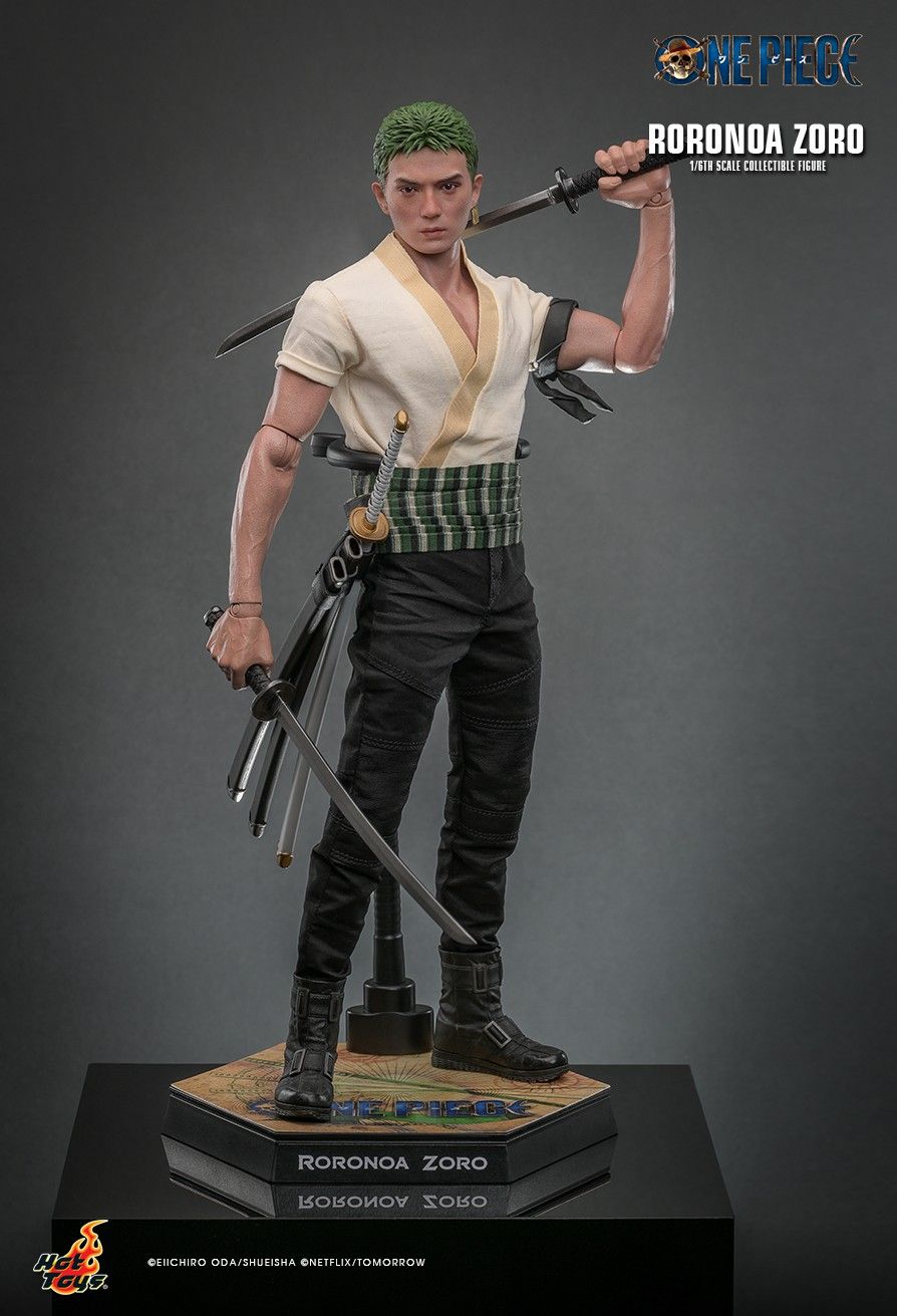 Hot Toys TMS110 - One Piece - Roronoa Zoro【Pre-Order】