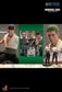 Hot Toys TMS110 - One Piece - Roronoa Zoro【Pre-Order】