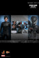 Hot Toys MMS727 - Marvel Comics - Spider Man 3 - Spider Man Black Suit Standard Version【Pre-Order】