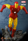 Hot Toys CMS014D57B - Marvel Comics - Classic Iron Man Deluxe Version