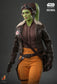 Hot Toys TMS113 - Star Wars : Ahsoka - Hera Syndulla【Pre-Order】